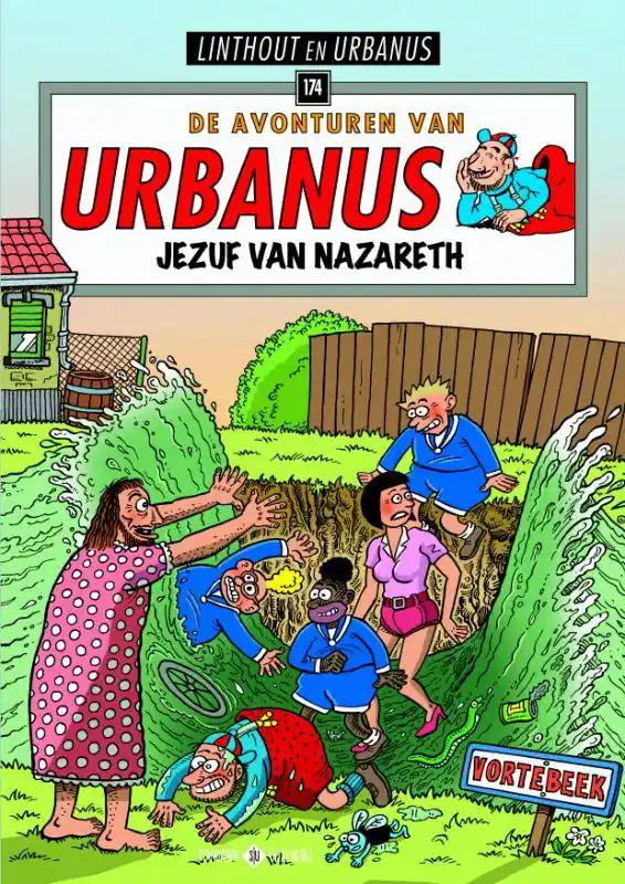 Jezuf van Nazareth / Druk 1 Beperkte Voorraad