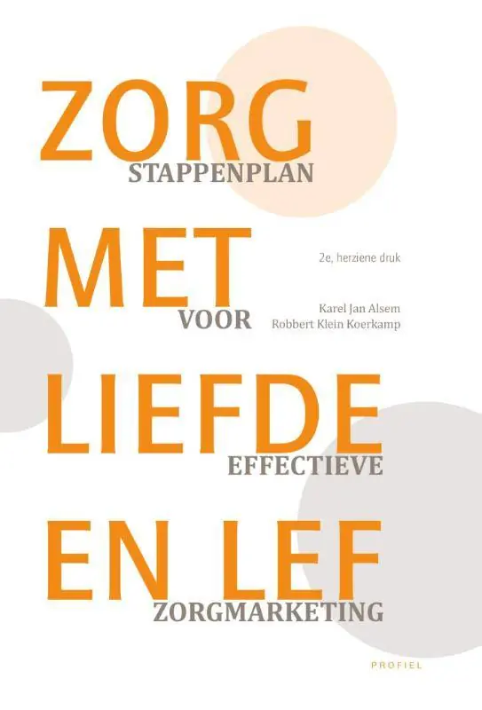 Zorg met liefde en lef Hoge Kwaliteit