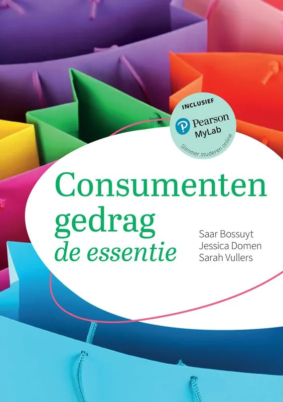 Consumentengedrag, de essentie met MyLab / Druk 1 Beperkt Aanbod
