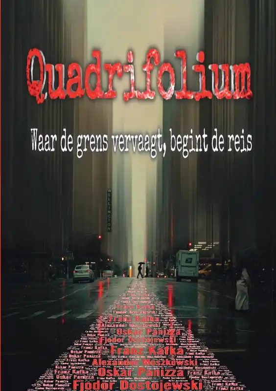 Quadrifolium / Druk 1 Snelle Levering