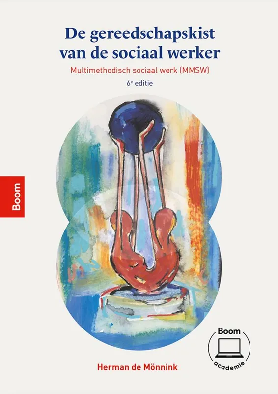 Populair De gereedschapskist van de sociaal werker / Druk 1