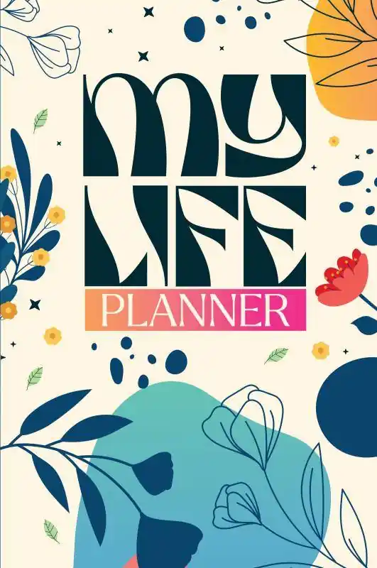 My Life Planner / 1st Edition Gratis Retour