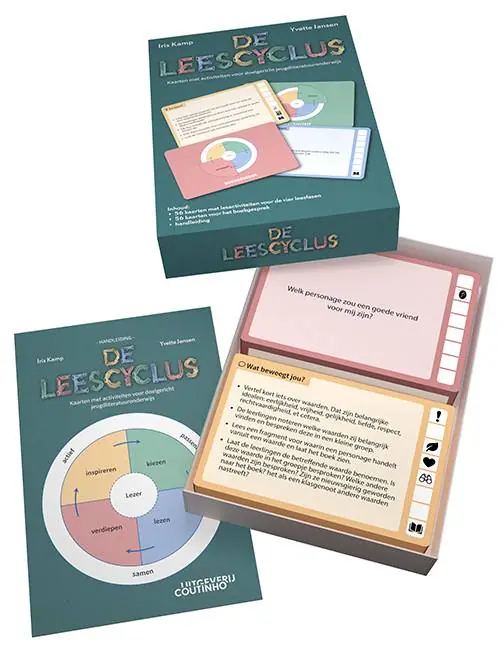 Direct Verzonden De Leescyclus / Druk 1