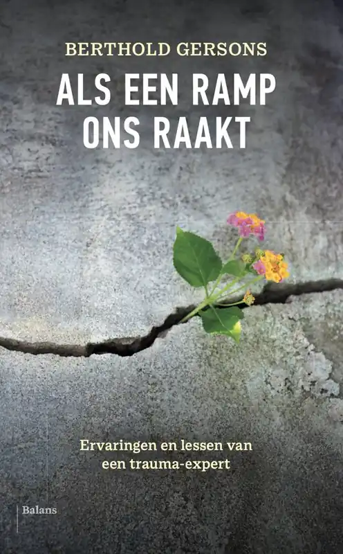 Bestseller Als een ramp ons raakt / Druk 1