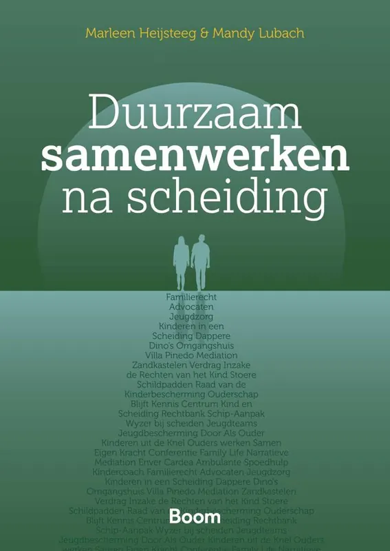 Duurzaam samenwerken na scheiding / Druk 1 Dagaanbieding