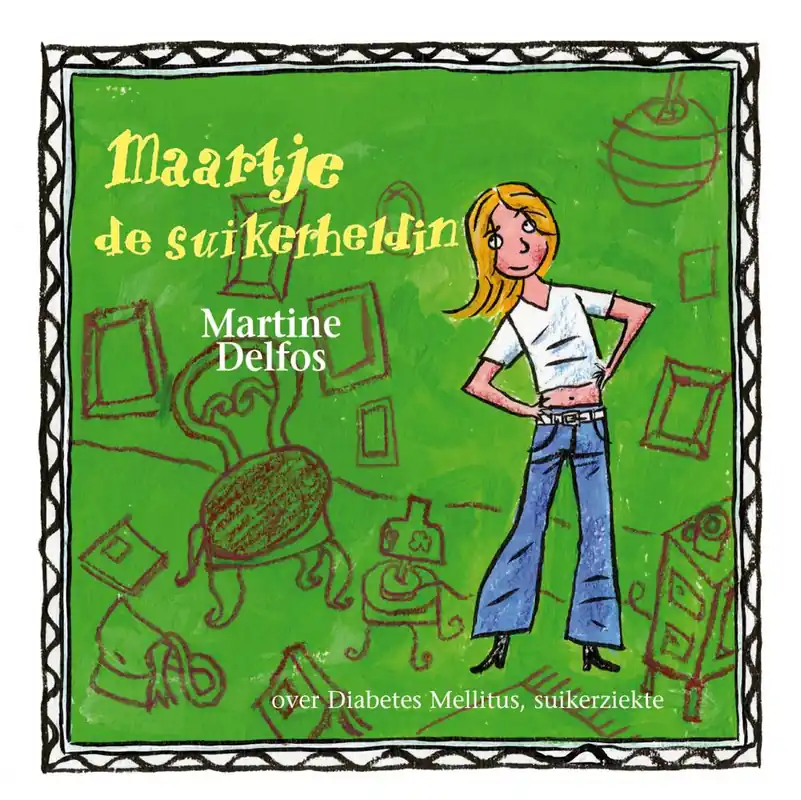 Maartje de suikerheldin / Druk 3 Alleen Vandaag