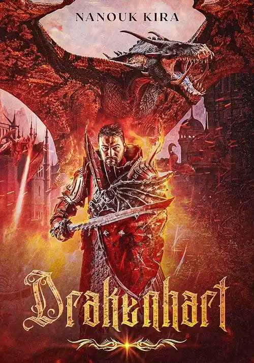 Bestseller Drakenhart / Druk 1