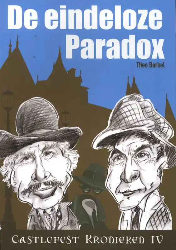 Direct Verzonden De eindeloze paradox / Druk 1