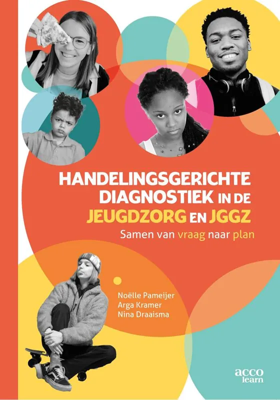 Gereduceerde Prijs Handelingsgerichte diagnostiek in de Jeugdzorg en de JGGZ