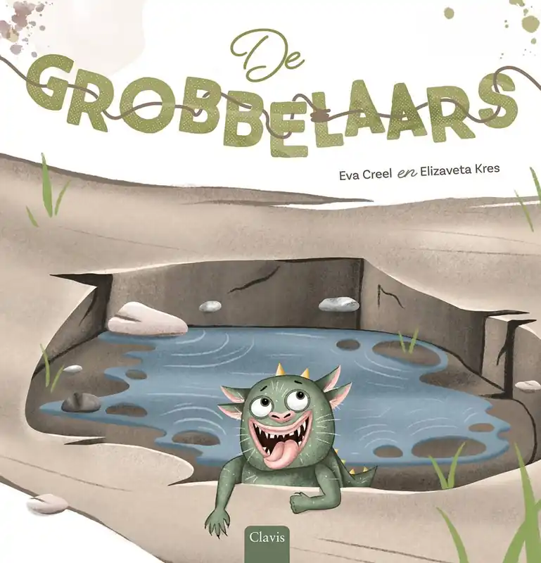 Lage Kosten De grobbelaars / Druk 1
