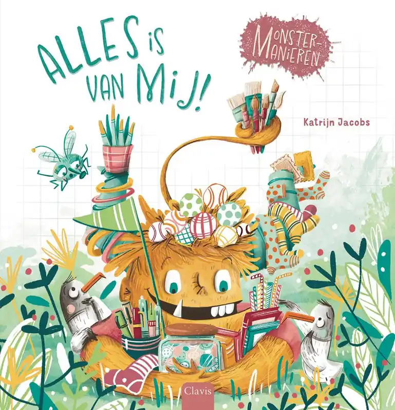 Veilige Betaling Alles is van mij! / Druk 1