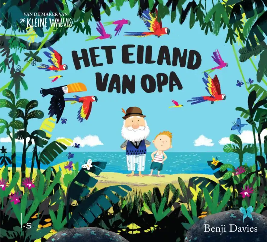 Het eiland van opa / Druk 1 Exclusieve Aanbieding