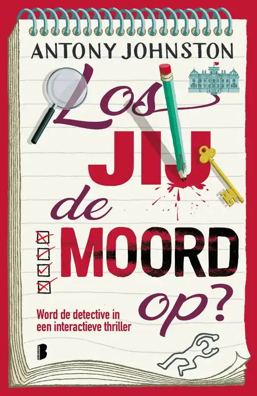 Nu Kopen Los jij de moord op? / Druk 3