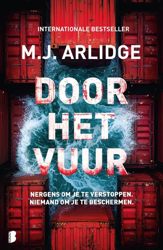Door het vuur / Druk 2 Gecertificeerd