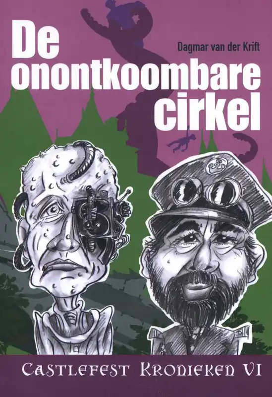 Bestel Nu De Onontkoombare Cirkel / Druk 1