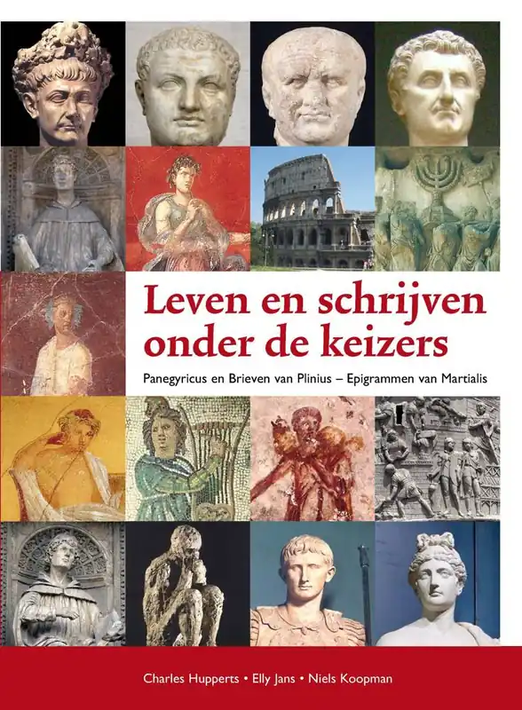 Plinius en Martialis Leerlingenboek CE Latijn 2022 / Druk 1 Hete Deal
