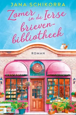 Zomer in de Ierse brievenbibliotheek / Druk 1 Beperkt Aanbod