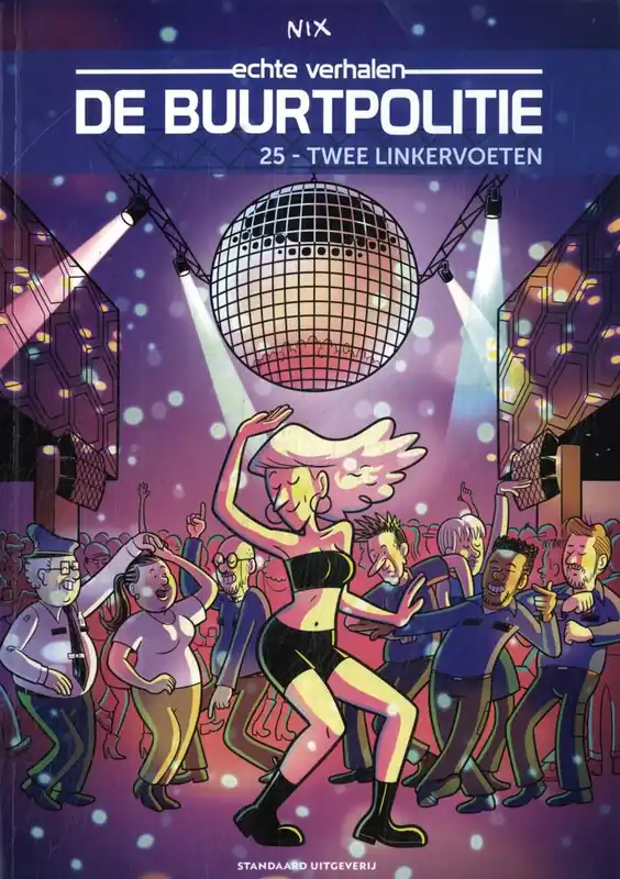 Koopje Twee linkervoeten / Druk 1