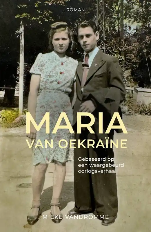 Exclusieve Aanbieding Maria van Oekraïne / Druk 1