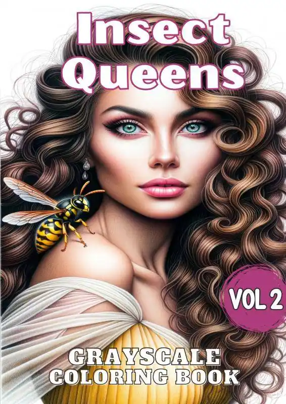 Actieprijs Insect Queens Vol 2 / 1st Edition