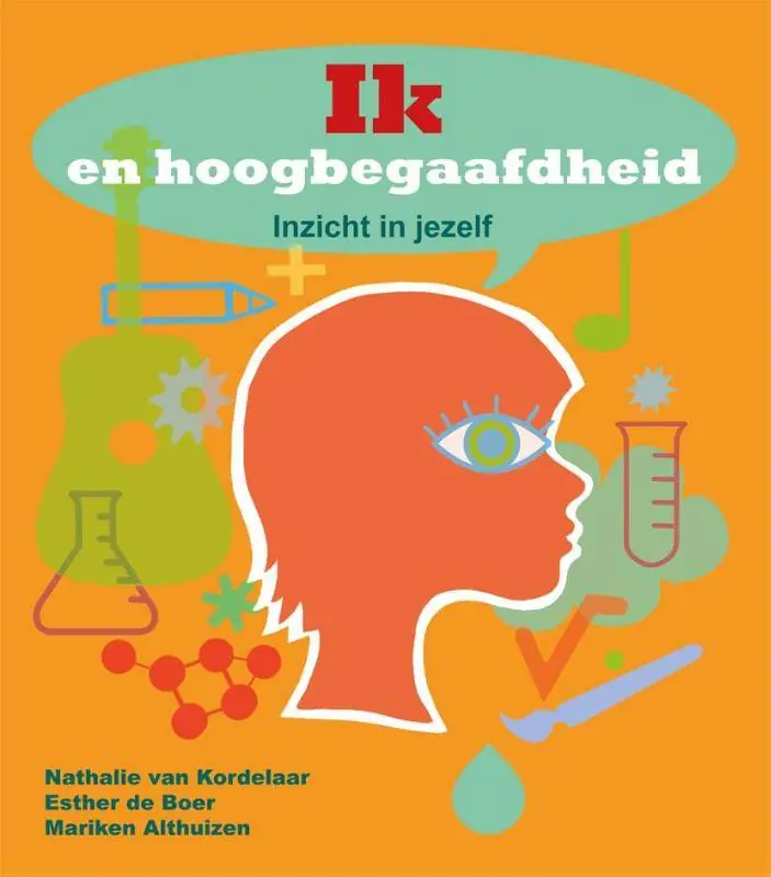 Weekendaanbieding Ik en hoogbegaafdheid / Druk 3