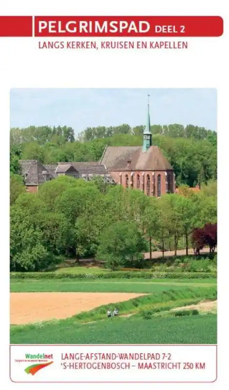 Pelgrimspad 7-2 / Druk 1 Koop Online