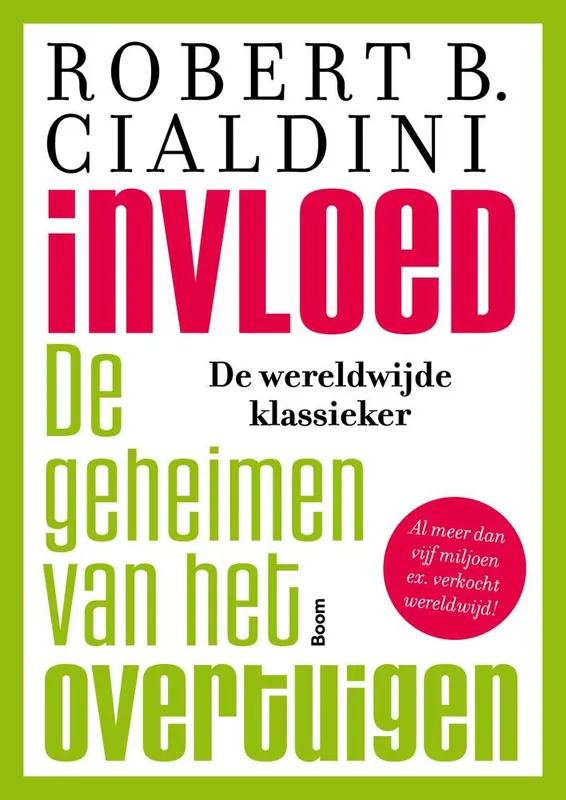 Invloed / Druk 1 Bestseller