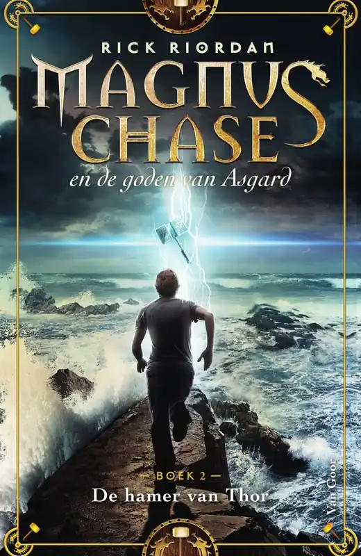 Gratis Verzending De hamer van Thor / Druk 6