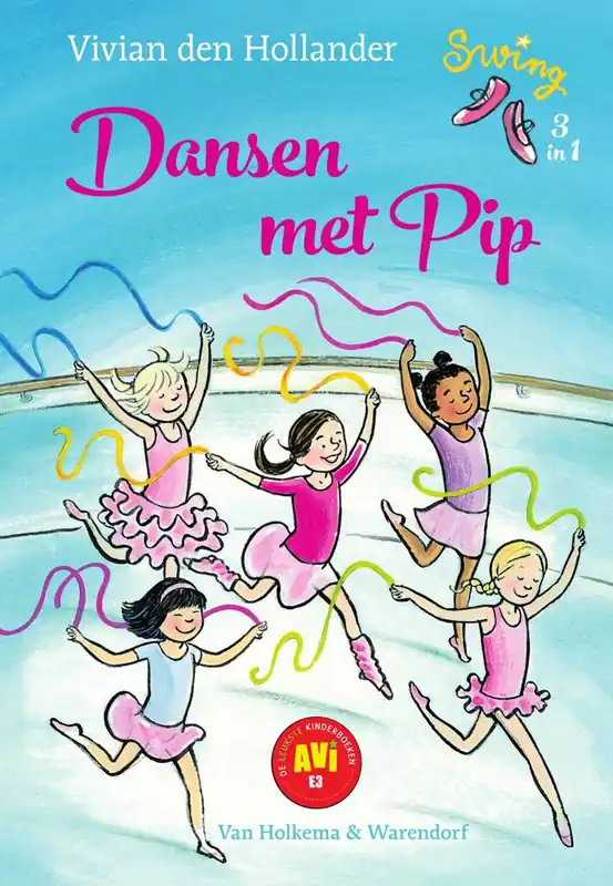 Dansen met Pip / Druk 8 Seizoensaanbieding