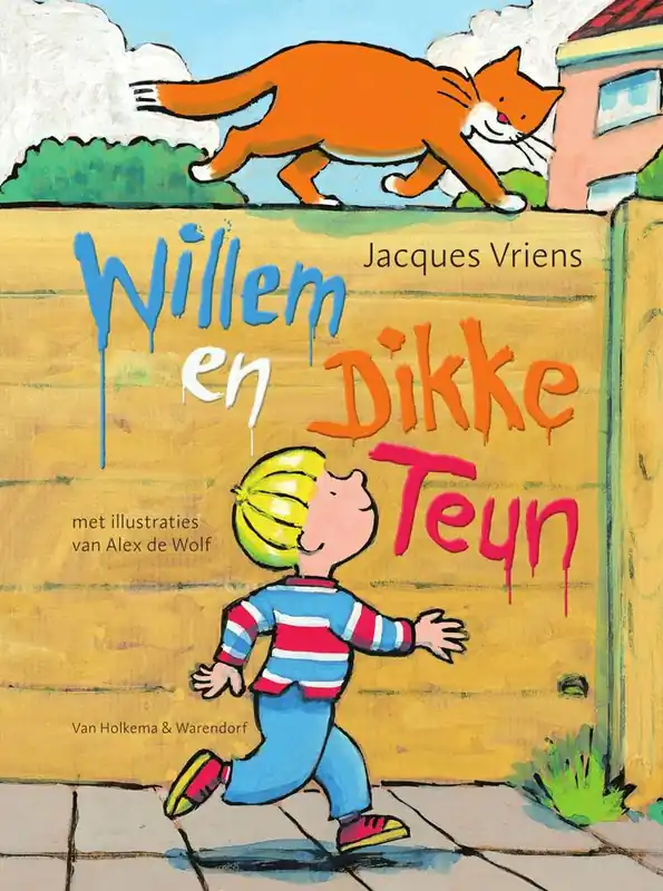 Willem en Dikke Teun / Druk 14 Finale Uitverkoop