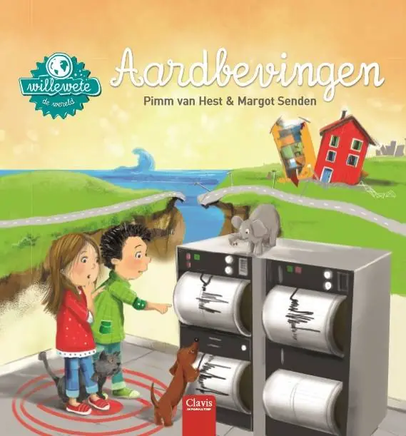 Aardbevingen / Druk 4 Korting
