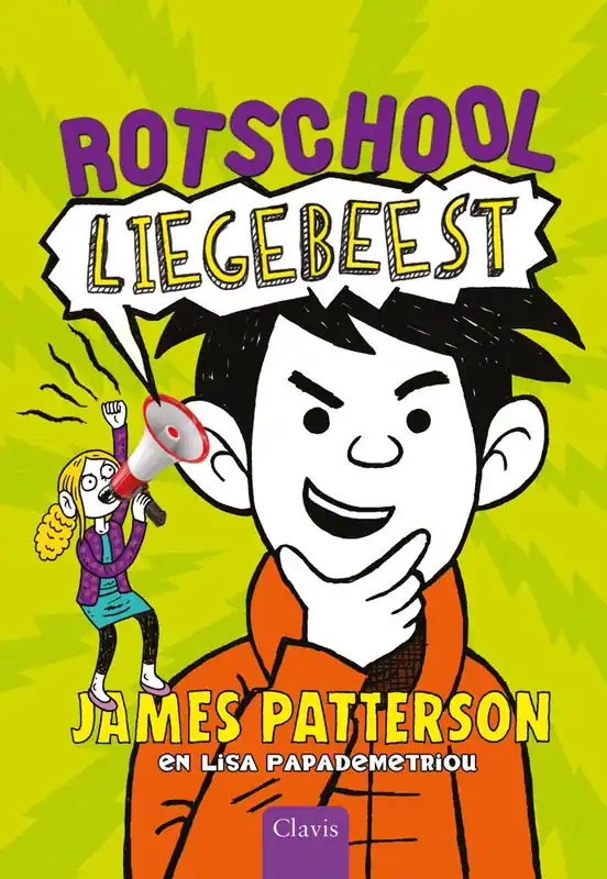 Bestel Nu Liegebeest / Druk 2