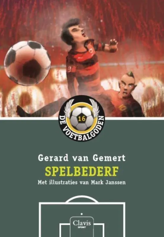 Spelbederf / Druk 1 Laatste Kans
