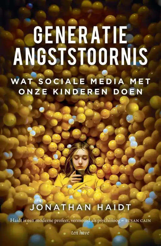 Merkproduct Generatie angststoornis / Druk 10