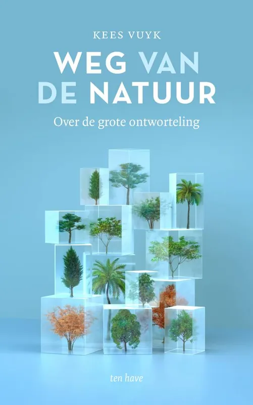 Weg van de natuur / Druk 1 Actieprijs