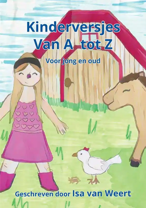 Op = Op A tot Z kinder Versjes / Druk 1