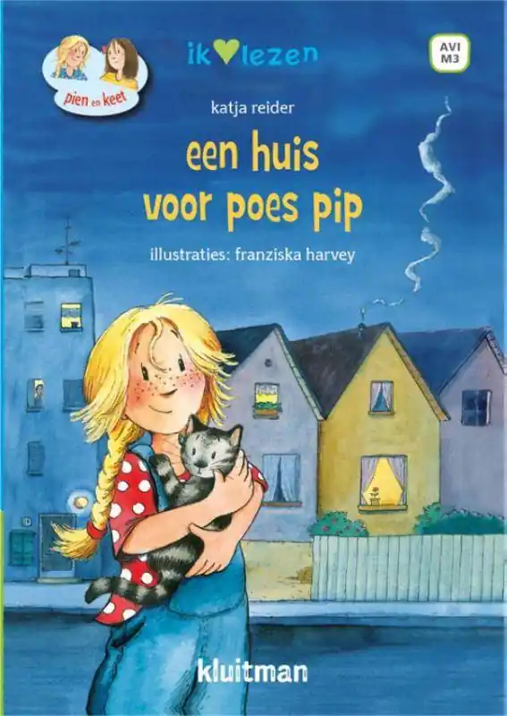 Een huis voor poes pip / Druk 7 Koop Vandaag