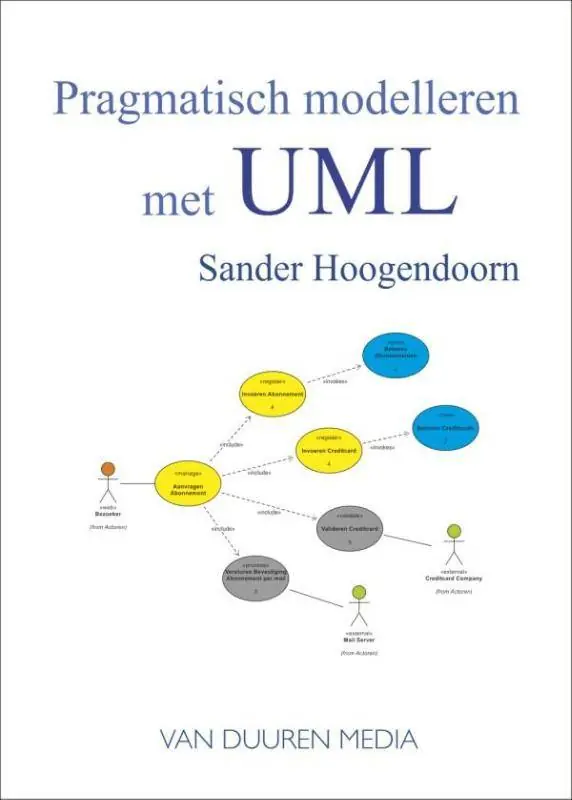 Pragmatisch modelleren met UML / Druk 13 Hete Deal