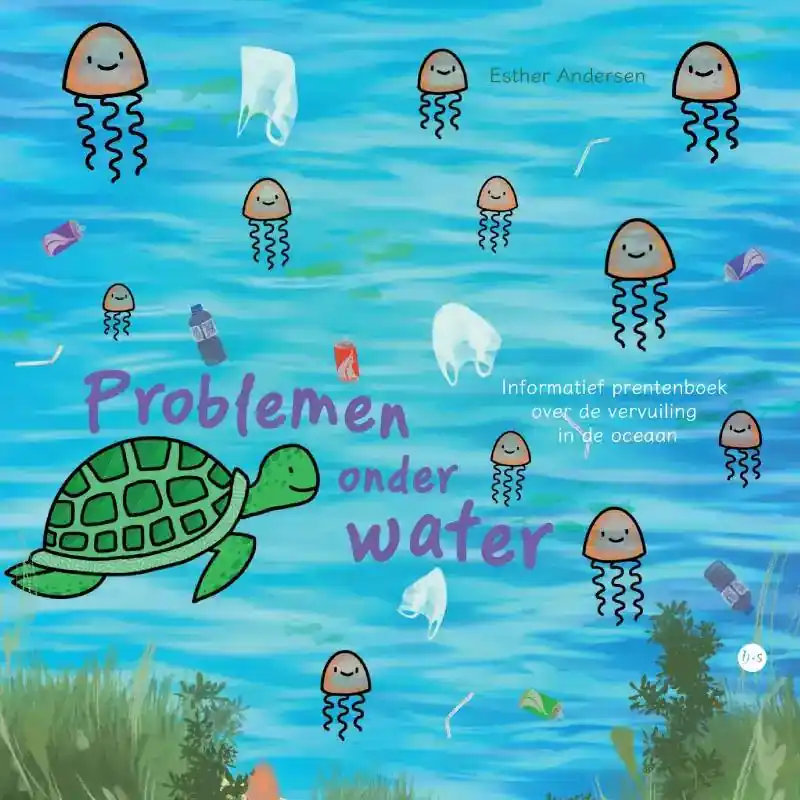 Problemen onder water / Druk 1 Gratis Retour