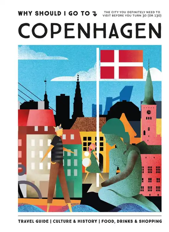 Superprijs Why Should I Go To Copenhagen / 1st Edition
