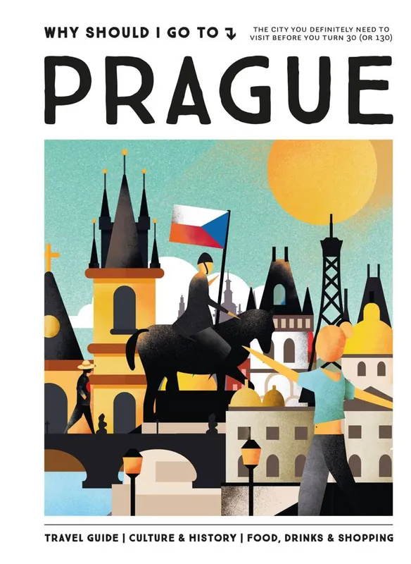 Express Levering Why Should I Go To Prague / 1st Edition
