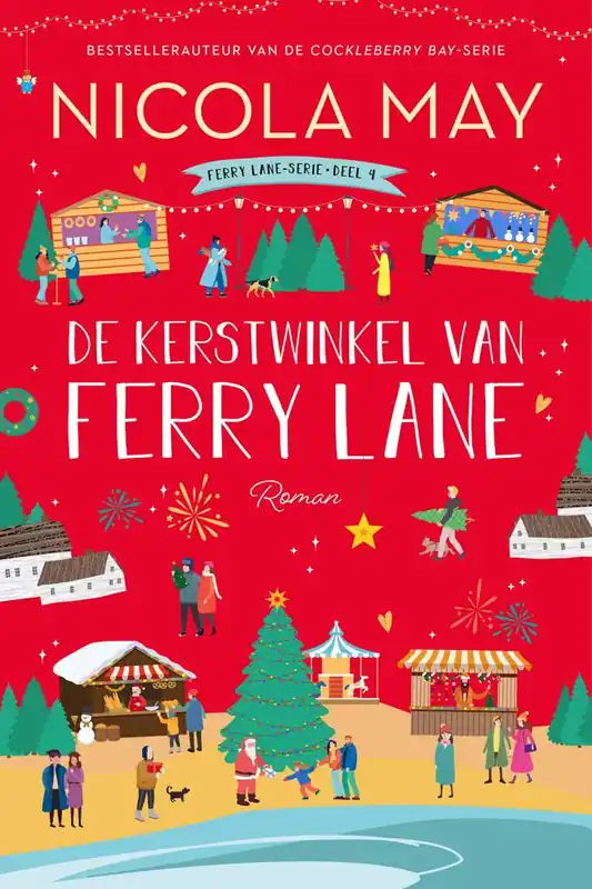 Superprijs De kerstwinkel van Ferry Lane / Druk 1