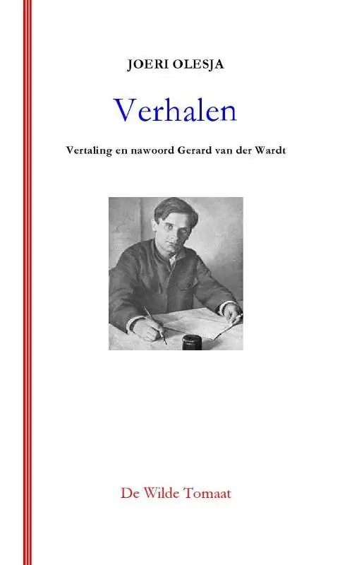 Verhalen / Druk 1 Gratis Verzending