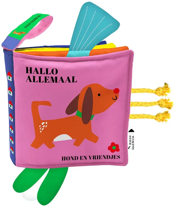Voordeelprijs Hallo allemaal - Hond en Vriendjes / Druk 1