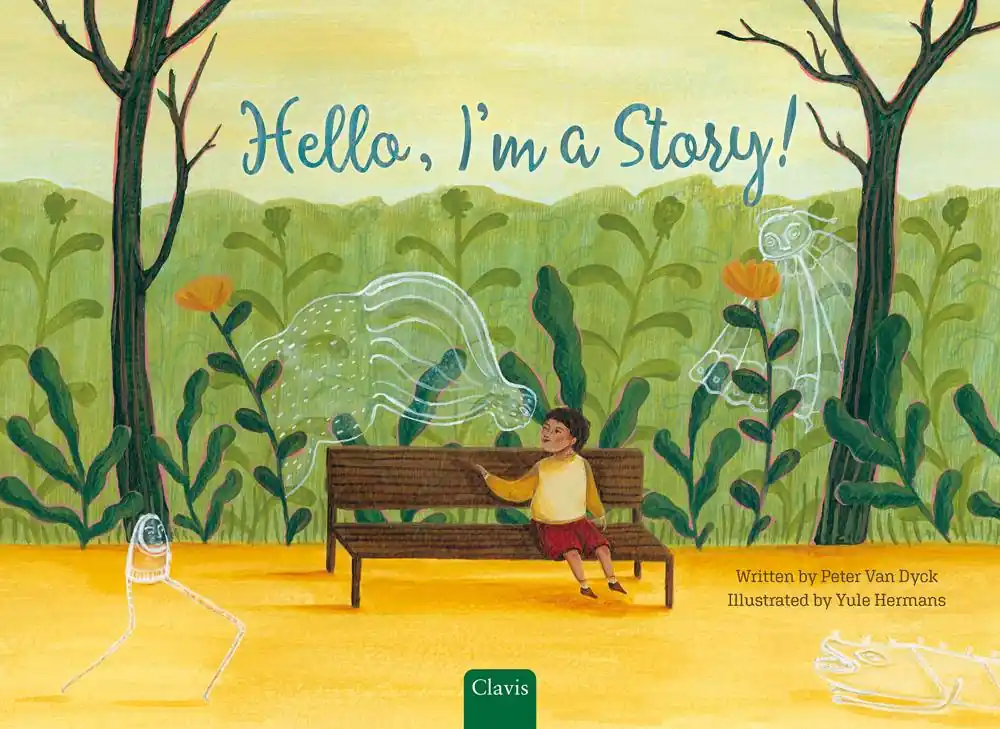 Shop Nu Hello, I'm a Story / 1st Edition