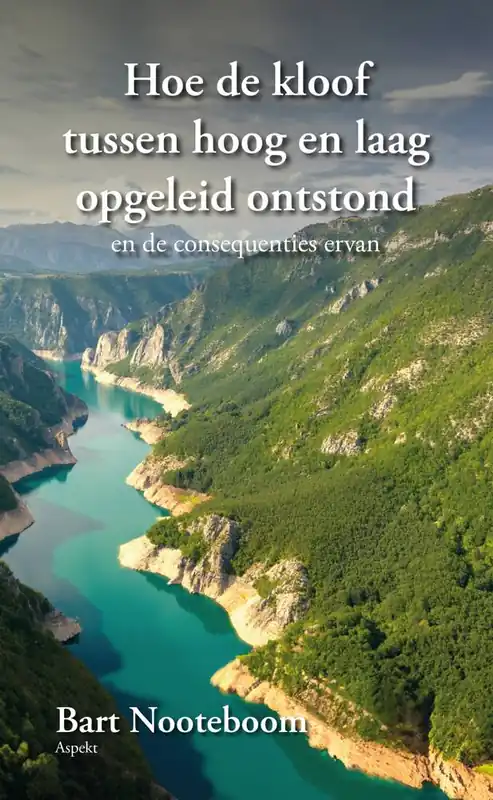Hoe de kloof tussen hoog en laag opgeleid ontstond / Druk 1 Populair