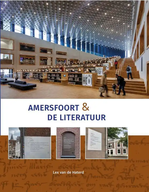 Uitverkoop Amersfoort & de literatuur / Druk 1