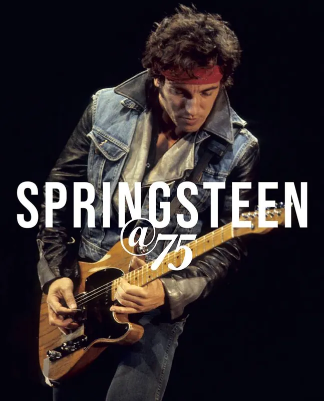 Dagaanbieding Springsteen @75 / Druk 1