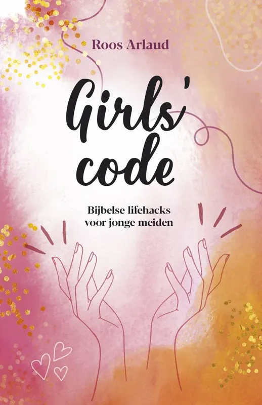 Merkproduct Girls' code / Druk 1