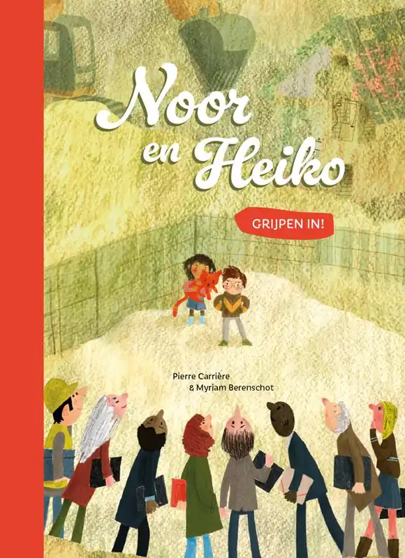 Noor en Heiko grijpen in / Druk 1 Betaalbaar